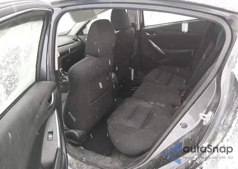 2016 Mazda Mazda6 I Sport from USA, damaged, VIN JM1GJ1U54G1413566